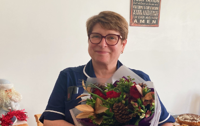 Lynne Kelly Bids Farewell