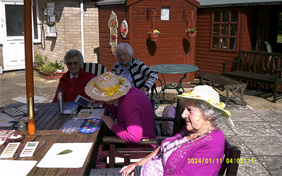 Art Club with Margaret