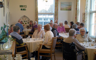 Chef’s Choice Food Night Wednesday 10th April