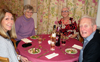 Chef’s Choice Food Night