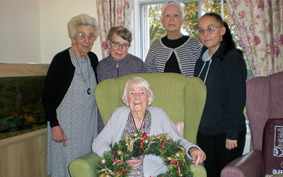 Christmas Wreath Festival