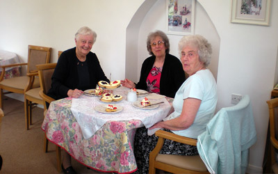 Cream Tea Wednesday May 2019