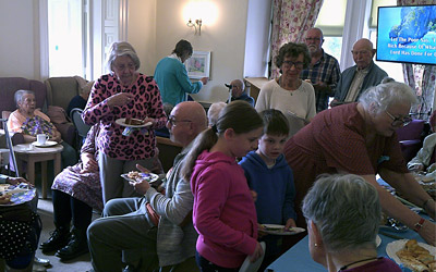 Dementia Coffee Morning