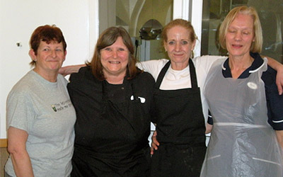 First event of the year