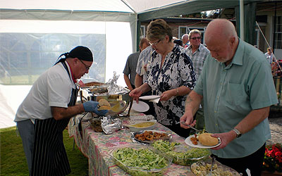 Kathleen Bidewell, was 102 years