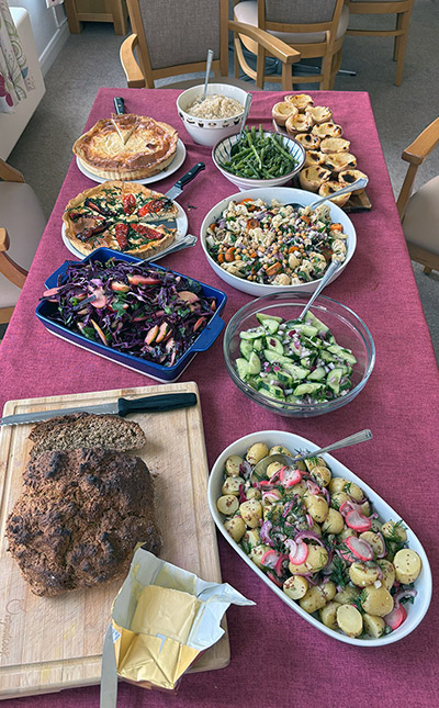 Hog Roast 7th September