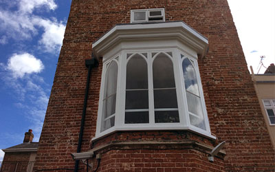 New windows finished so far