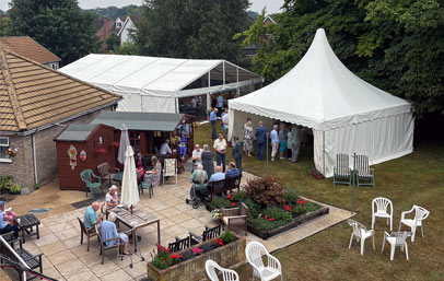 Open Day Saturday 19th July