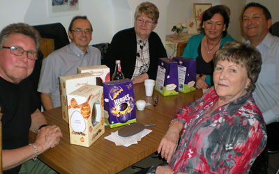 Quiz Night with Fish & chips