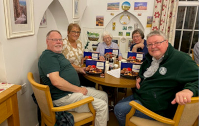 Quiz Night With Fish & Chips