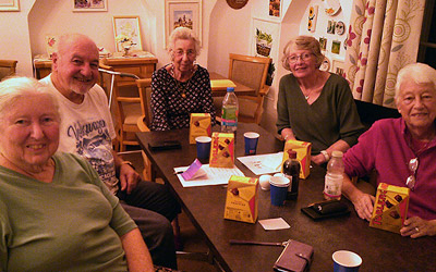 Quiz Night with fish & chips