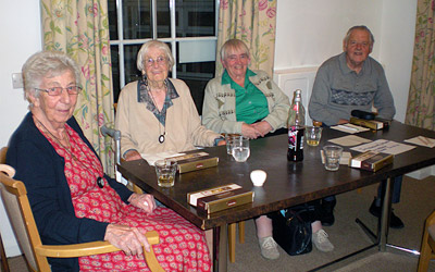 Quiz Night with fish & chips