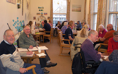 Quiz Night with fish & chips