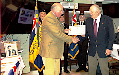 Reginald Lewis Awarded