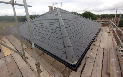 Repairs to Hall 2020