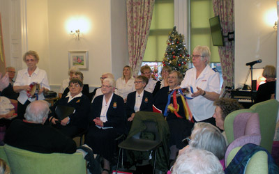 Salvation Army Singers