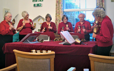 St.Withburga Ringers