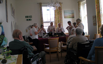 St. Withburga Ringers Fri. 5th April