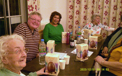 Quiz Night with fish & chips