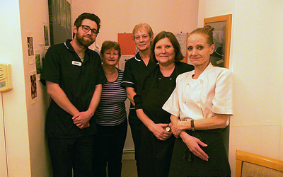 Supper Club Meal Photo 